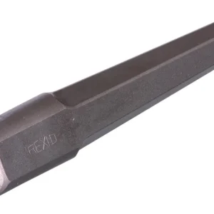 J. König Druckluft-Ritzer REXID Hartgestein, Schaftform 13B, 30 mm Expressversand