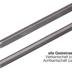 Neue Kollektion J. König Schriftspitzeisen REXID Achtkant Schneidenbreite: 10 mm