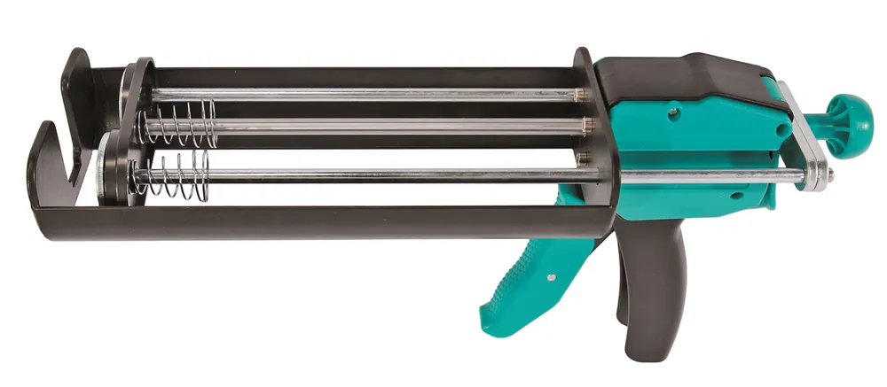 soraton Kartuschenpresse EasyMax® HYD-G3030 für 600 ml 1:1 Doppelkartuschen Top-Preis