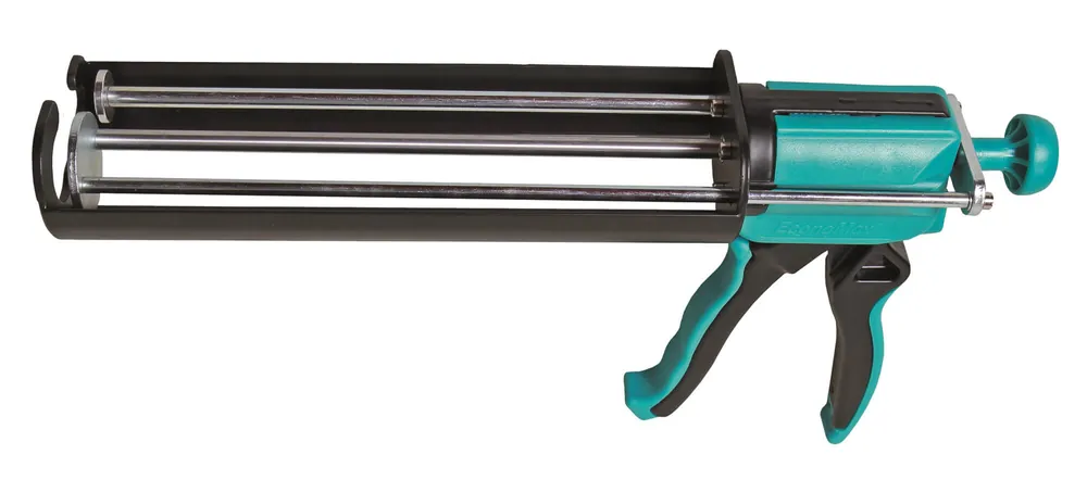 Günstig soraton Kartuschenpresse EconoMax® HED-G3009 für 360/390 ml 5:1/4:1 Doppelkartuschen