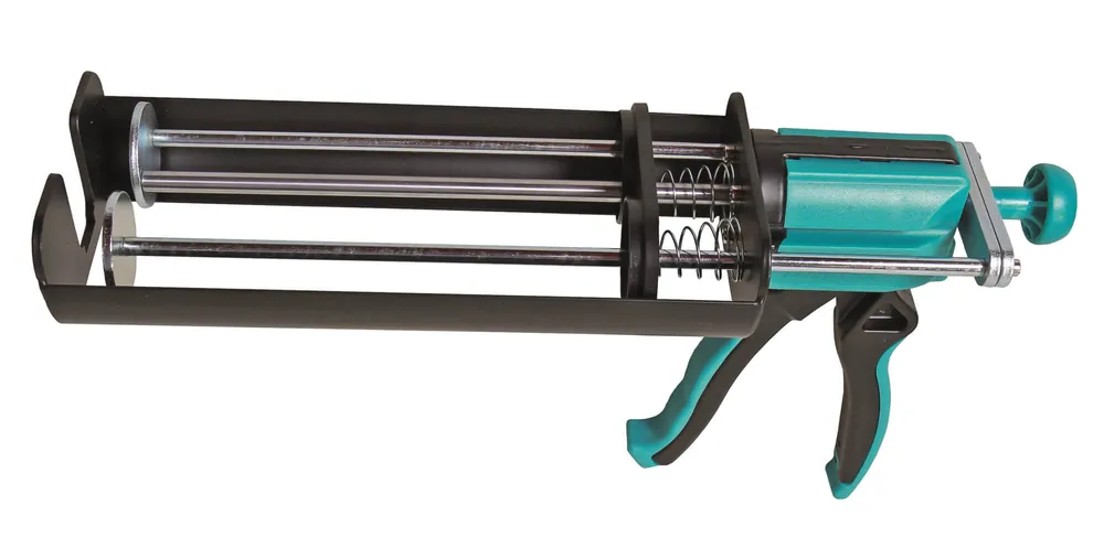 Sonderangebot soraton Kartuschenpresse EconoMax® HED-G3030 für 600 ml 1:1 Doppelkartuschen