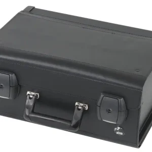 Must-Have HEPCO & BECKER Werkzeugtasche FAVORIT Rindleder, ABS Seitenwände, 400 x 180 x 310 mm