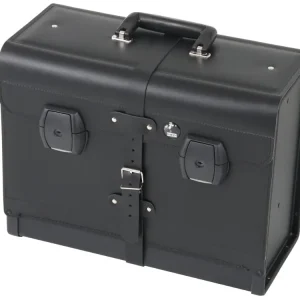 HEPCO & BECKER Werkzeugtasche FAVORIT Rindleder, ABS Seitenwände, 450 x 190 x 340 mm Direktkauf