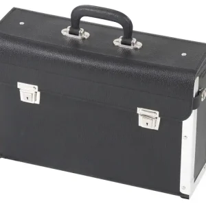 Preis Gesenkt HEPCO & BECKER Werkzeugtasche FAVORIT Rindleder 395 x 120 x 260 mm