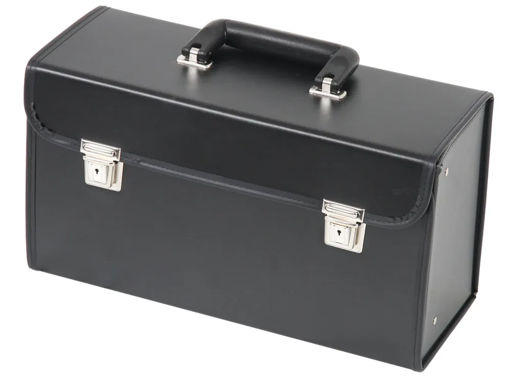 Markenware HEPCO & BECKER Werkzeugtasche FAVORIT Hartpappe 400 x 150 x 210 mm