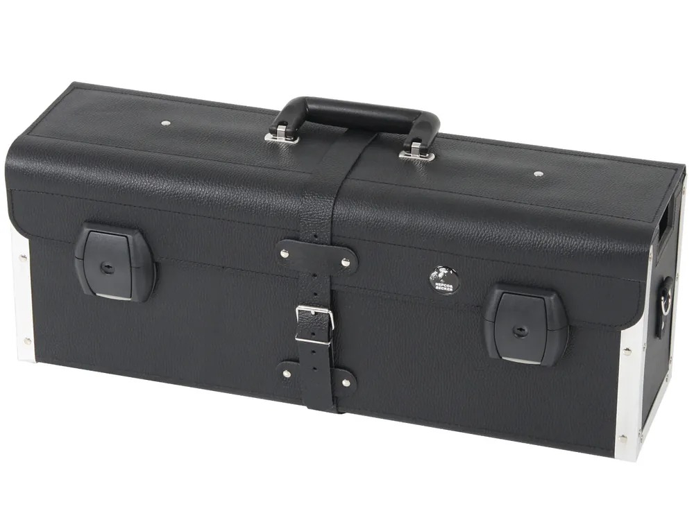 Neue Ware HEPCO & BECKER Werkzeugtasche FAVORIT Rindleder 610 x 160 x 220 mm