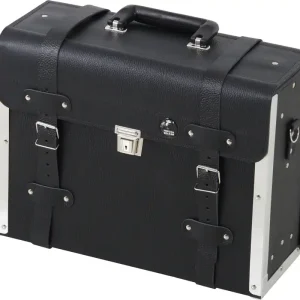 Zertifiziert HEPCO & BECKER Werkzeugtasche FAVORIT Rindleder 420 x 170 x 320 mm