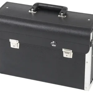 HEPCO & BECKER Werkzeugtasche FAVORIT Rindleder 420 x 150 x 250 mm Preis Gesenkt