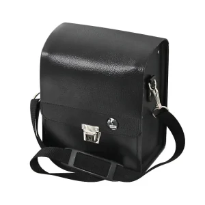Geprüft HEPCO & BECKER Werkzeugtasche FAVORIT Rindleder feststehende Wände, 210 x 140 x 280 mm