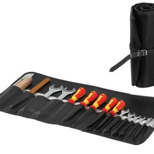 HEPCO & BECKER Rolltasche EASY 15-teilig 680 x 330 mm Sichere Zahlung