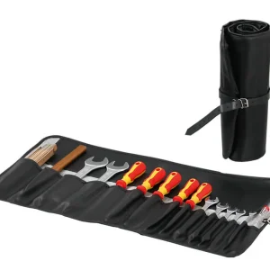 Super-Preis HEPCO & BECKER Rolltasche EASY 12-teilig 540 x 330 mm