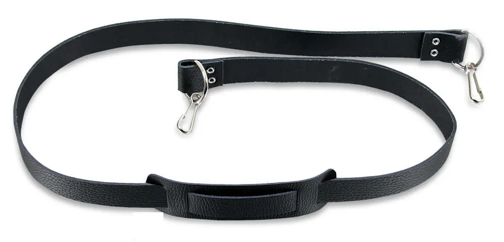 Neue Kollektion HEPCO & BECKER Trageriemen mit Karabinerhaken