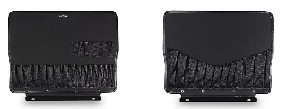 Geprüft HEPCO & BECKER Werkzeugtafel 21/12 Einsteckfächer für Koffer 470 x 360 mm