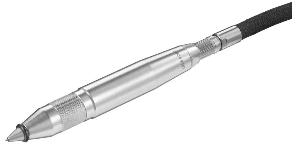 Neue Kollektion FACOM Druckluft-Gravurstift inkl. Zubehör