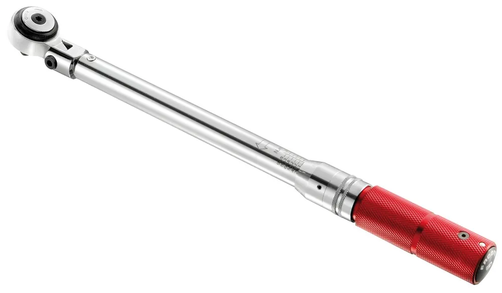 Schneller Versand FACOM Drehmomentschlüssel ausschaltend 1/2 Zoll, mit Gelenkkopf, 340 Nm