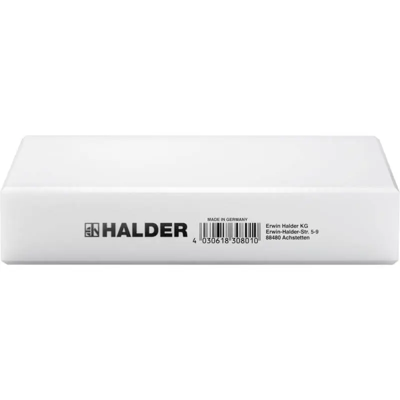 Must-Have HALDER Klopfholz 200 x 140 x 40 mm