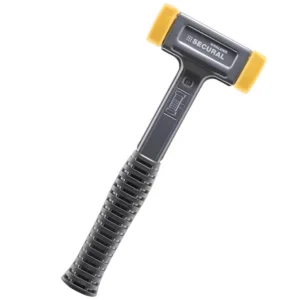 Preis Gesenkt HALDER Secural-Schonhammer Polyurethan Maße: 35 x 45 mm