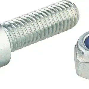 HALDER Ersatzschraube für Simplex-Aluminiumgehäuse Durchmesser: 60 mm Markenware