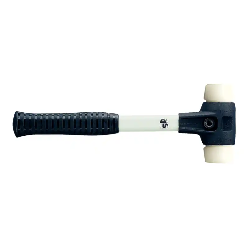 HALDER Simplex-Schonhammer C, Nylon Durchmesser: 80 mm Knallerangebot