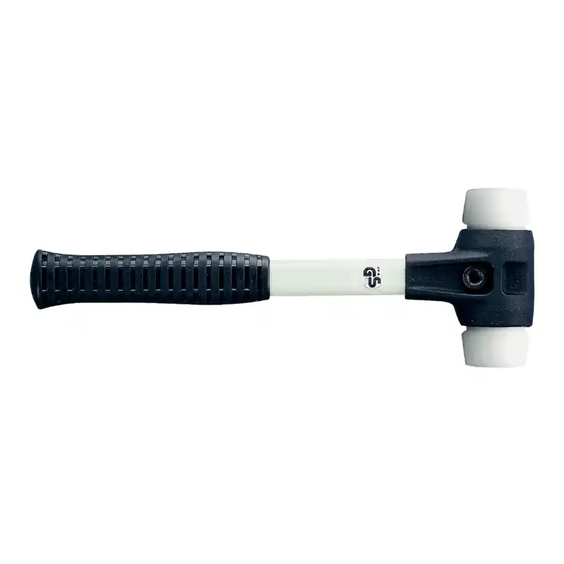 HALDER Simplex-Schonhammer C, Superplastik Durchmesser: 80 mm Expressversand