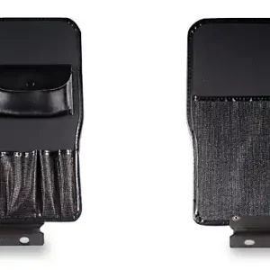 HEPCO & BECKER Werkzeugtafel 9 Einsteckfächer für Koffer 470 x 360 mm Online Kaufen