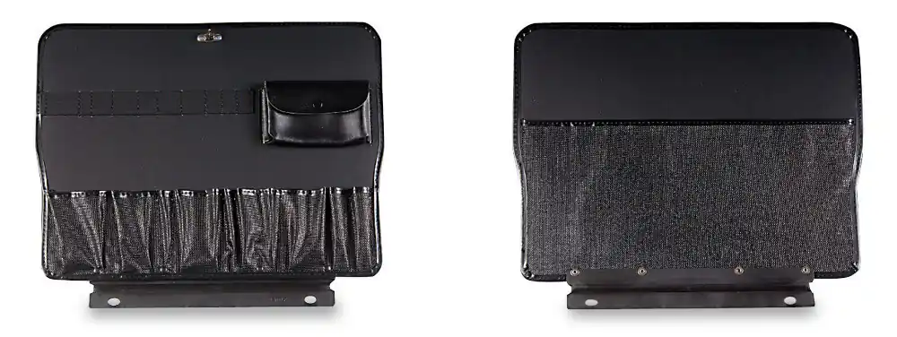 HEPCO & BECKER Werkzeugtafel 9 Einsteckfächer für Koffer 470 x 360 mm Online Kaufen