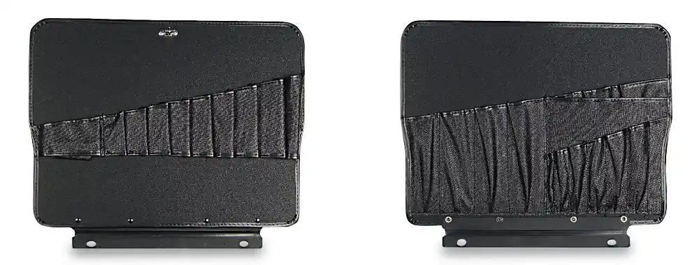HEPCO & BECKER Werkzeugtafel 10/15 Einsteckfächer für Koffer 470 x 360 mm Neu Im Sortiment
