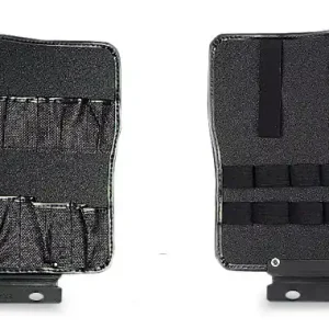 HEPCO & BECKER Werkzeugtafel 13 Einsteckfächer für Koffer 460 x 310 mm Knallerangebot