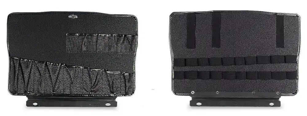 HEPCO & BECKER Werkzeugtafel 13 Einsteckfächer für Koffer 460 x 310 mm Knallerangebot