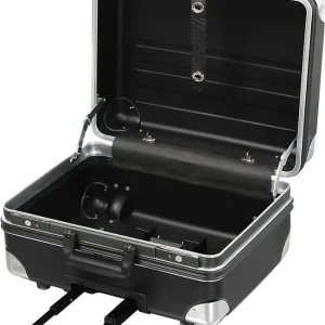Schneller Versand HEPCO & BECKER Werkzeugkoffer HDPE ROBUST leer, TSA-Schlösser, 510 x 300 x 430 mm