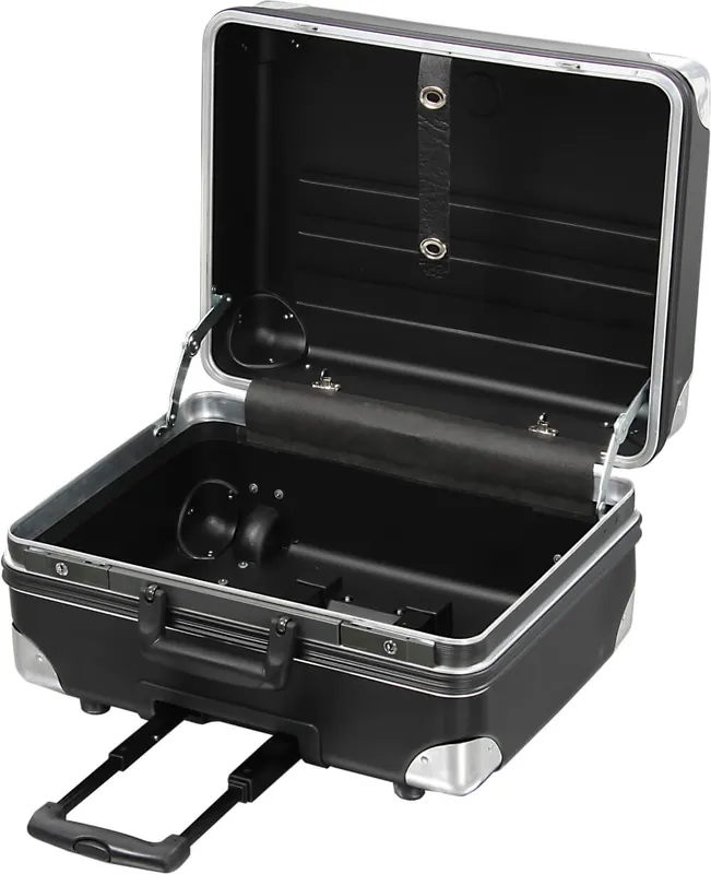 Highlight HEPCO & BECKER Werkzeugkoffer HDPE ROBUST leer, 510 x 300 x 430 mm