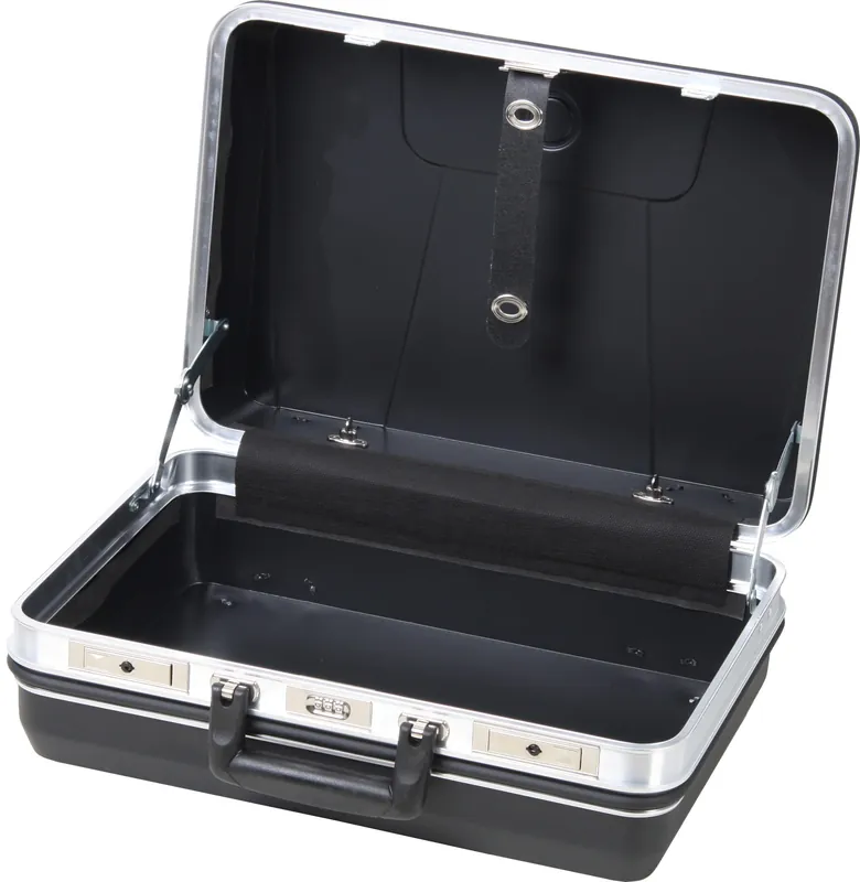 Heißes Angebot HEPCO & BECKER Werkzeugkoffer ABS BUDGET, leer Maße: 460 x 180 x 310 mm