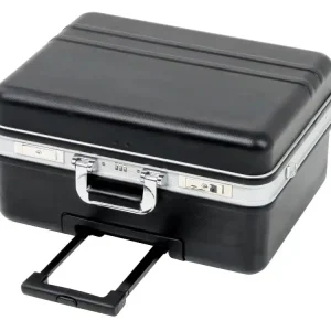 Ausverkauf HEPCO & BECKER Werkzeugkoffer ABS BASIC XL mit Rollen, 510 x 240 x 430 mm