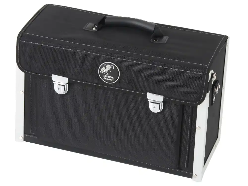 Kracherpreis HEPCO & BECKER Werkzeugtasche POLYTEX für Lehrlinge 420 x 150 x 250 mm