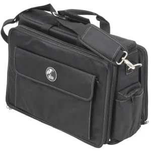 HEPCO & BECKER Techniker-Kombitasche POLYTEX für Laptop und Werkzeug 440 x 330 x 220 mm Top-Preis