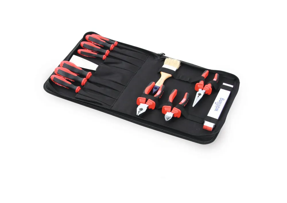 Super-Preis HEPCO & BECKER Reissverschlussmappe POLYTEX 370 x 260 x 50 mm