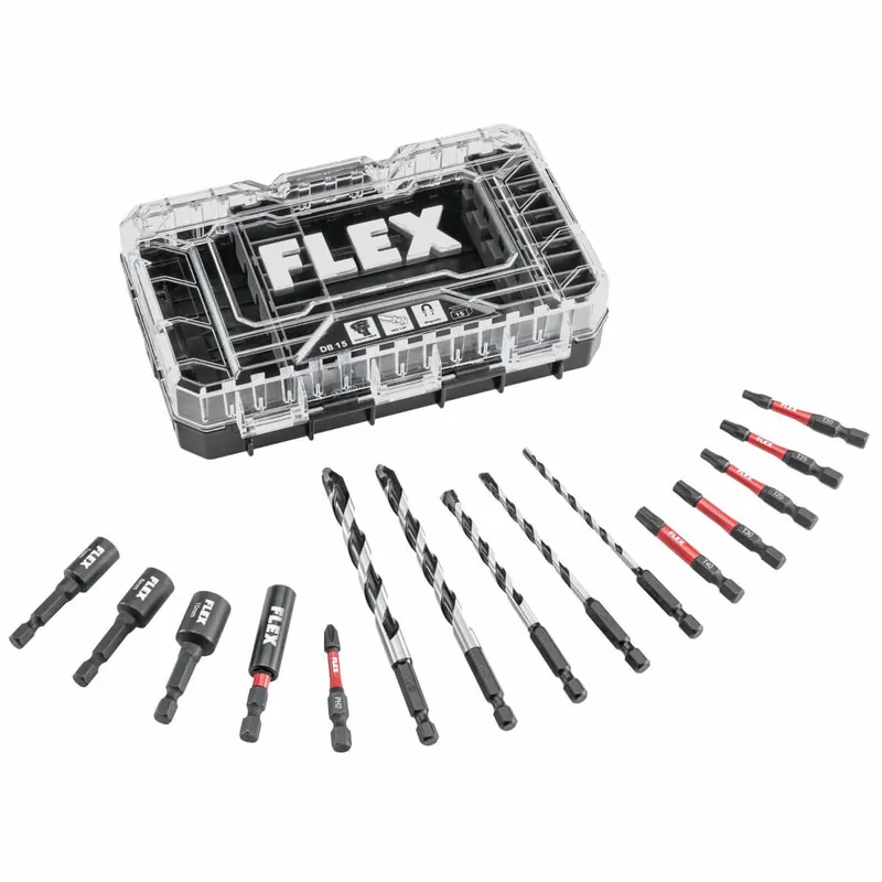 FLEX Bitset DB 15 Must-Have