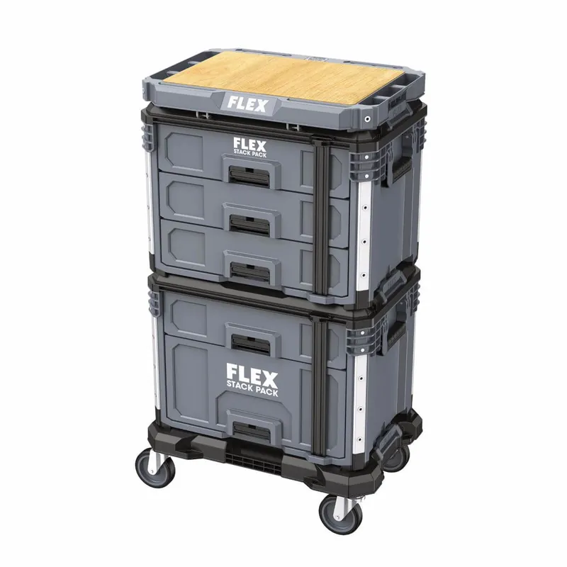 Letzte Chance FLEX Transportkoffer-Set TKL SP SET 2