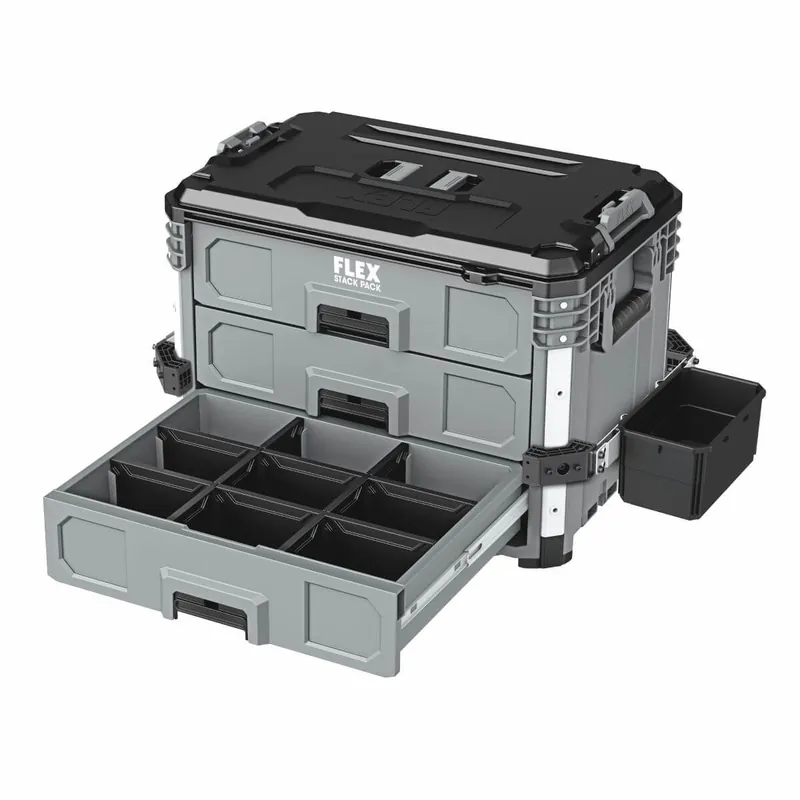 FLEX Schubladenbox TKL SP 2DB 559 x 391 x 410 mm Highlight