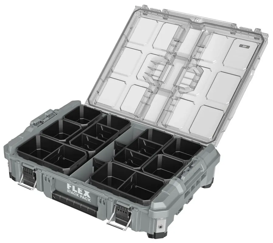 Abverkauf FLEX Kleinteilebox TK-L SP TB 560 x 397 x 143 mm