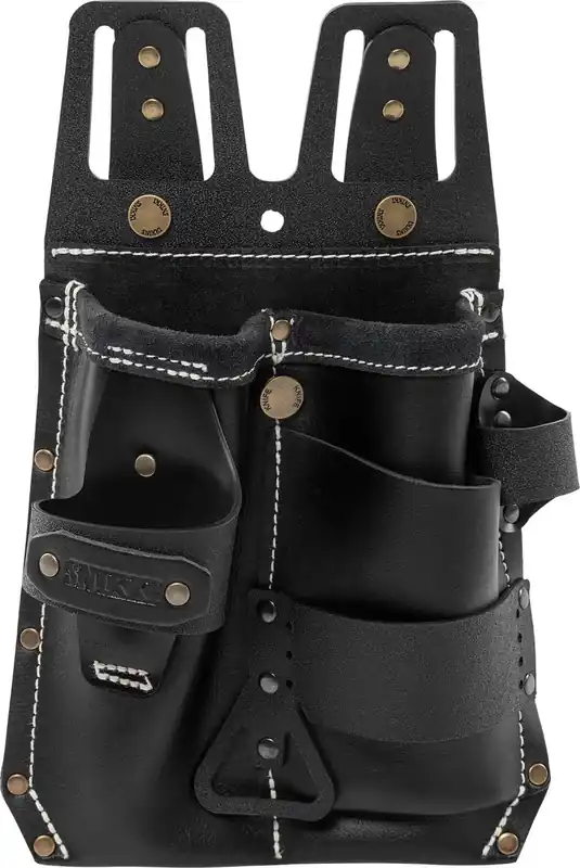 FRISTADS Snikki Werkzeugtasche 9350 LTHR schwarz onesize Billig
