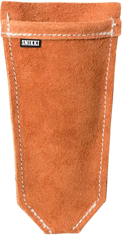 FRISTADS Snikki Zollstocktaschen-Verstärkung 9231 LTHR braun onesize Sonderangebot