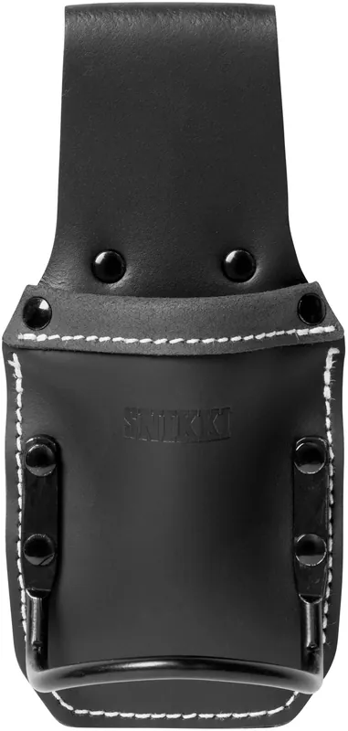 Nur Für Kurze Zeit FRISTADS Snikki Hammer- und Messerhalter 9223 LTHR schwarz onesize