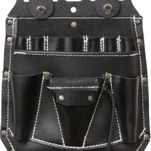 FRISTADS Snikki Werkzeughalter 9142 LTHR schwarz onesize Schnäppchen