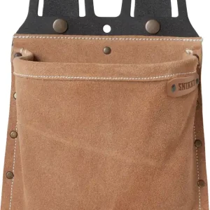 Begrenztes Angebot FRISTADS Snikki Materialtasche 9338 LTHR braun onesize