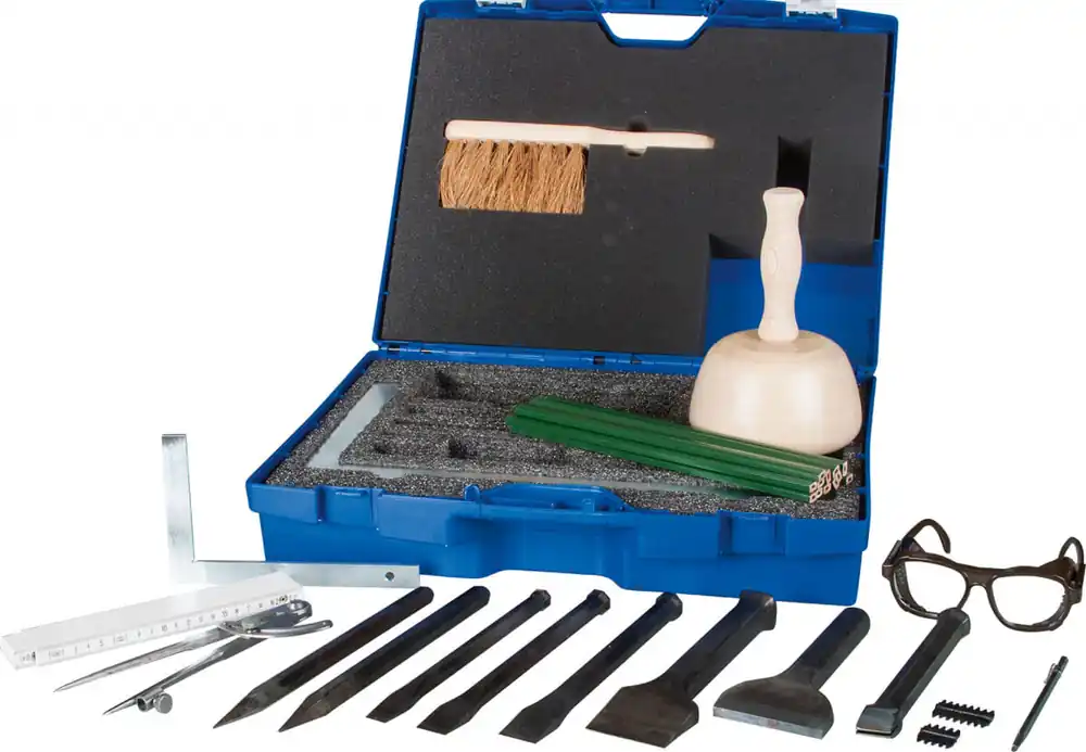 J. König Lehrlingsausstattung Starterset 19-teilig Heißes Angebot