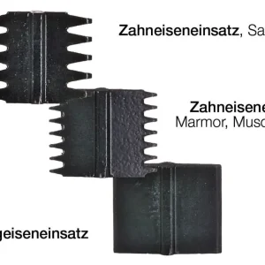 J. König Schlageiseneinsatz Breite: 40 mm Wochenendangebot