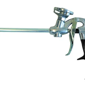 Neu Schösse Schaumpistole HS schwarz