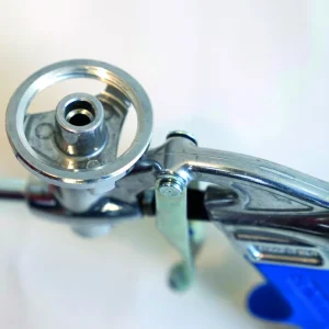 Super-Preis Schösse Schaumpistole HS blau