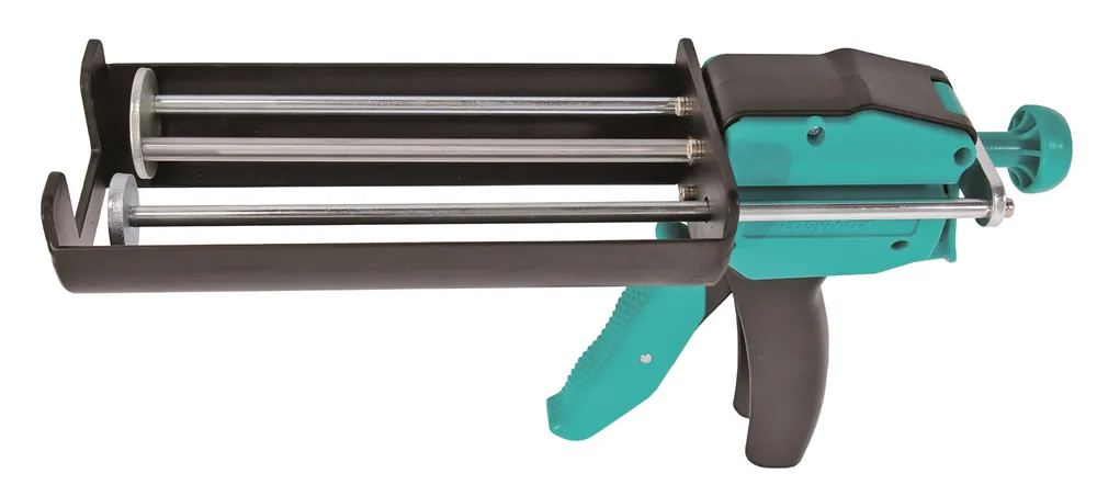 Nur Heute soraton Kartuschenpresse EasyMax® HYD-G3015 für 450 ml 2:1 Doppelkartuschen